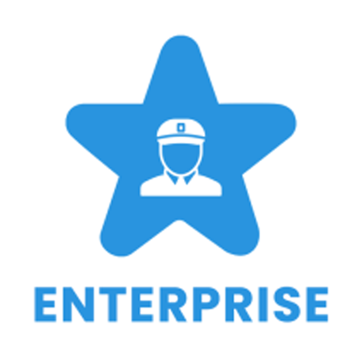 RebuStar Enterprise Driver App logo