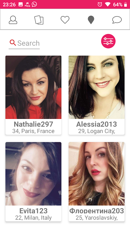 dating, chat and marriage betw - 1.0.5 - (Android)