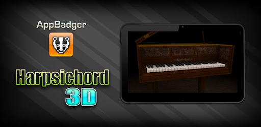 Harpsichord 3D