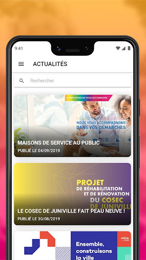Pays Rethélois Screen 3