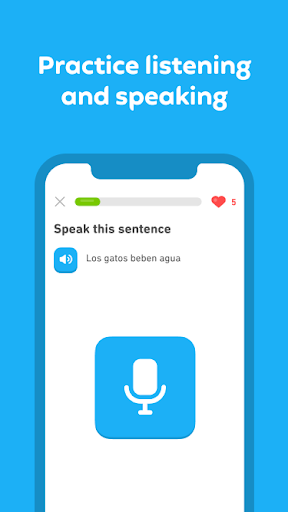 Duolingo: language lessons