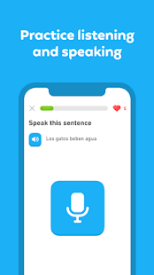 Duolingo: language lessons android2mod screenshots 5