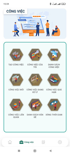 IOC Lạng Sơn Screen 3