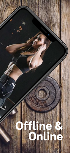 Gym Work Out Music Offline Screen 3