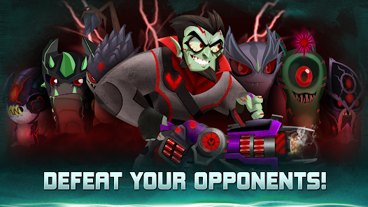 Slugterra Slug it Out 2 Mod Apk (Money) Gallery 6