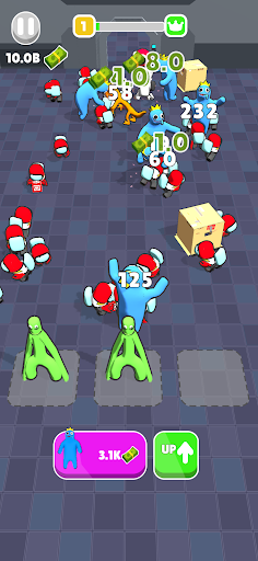 Android application Merge Nightmare-idle impostor screenshort