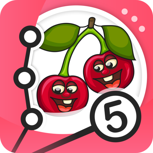 Join the Dots - Fruits  Icon
