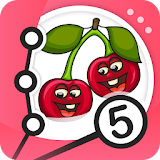 Join the Dots - Fruits icon