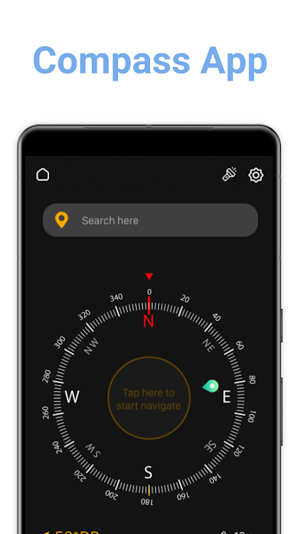 compass - New - (Android)