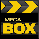 iMega Box - TV Show & Box Office Movie 2021 icon