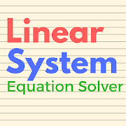 Linear System Equations Solver