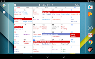 Calendar+ Schedule Planner Premium (Patched/Mod Extra) 1.08.91 1.08.91  poster 8