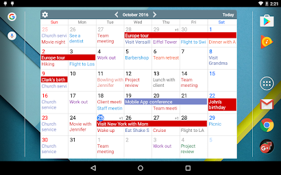 Calendar+ Schedule Planner