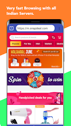 N browser : An Indian Browser (Made in India)