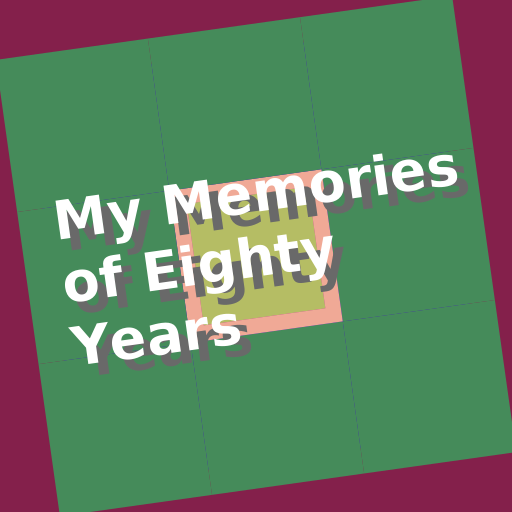 zBook: My Memories of Eighty logo