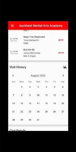 Auckland Martial Arts Academy