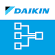 Daikin SplitXpress Windowsでダウンロード