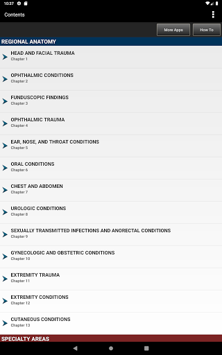 Atlas of Emergency Medicine 5E Screenshot