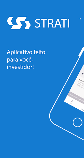 Android application Strati screenshort