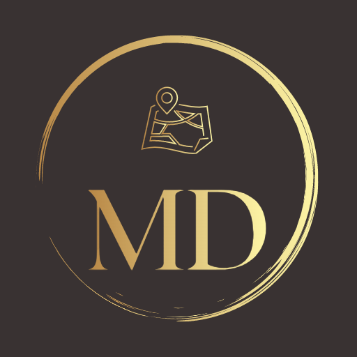 Maps Detector logo