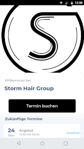 Storm Hair Group