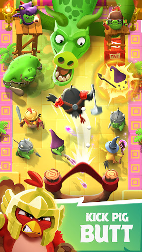 Angry Birds Journey v3.6.2 MOD APK (Unlimited Money, Lives) Download