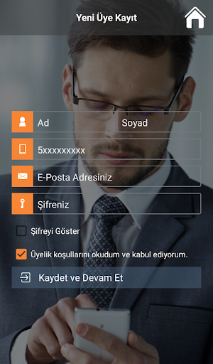 Cv Benim İşveren Screen 2