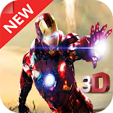 New Iron Man Guide icon