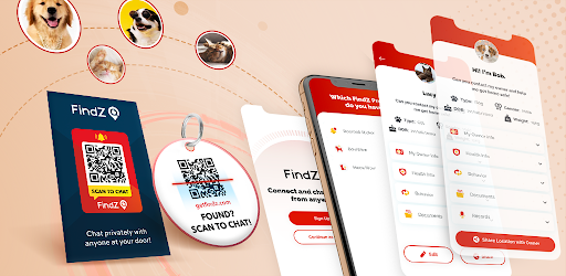 FINDZ - DOORBELL,PETS & CHAT