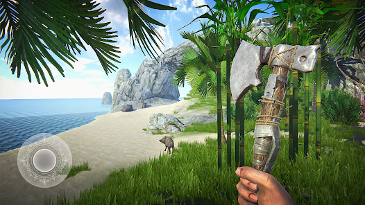 Last Pirate Survival Island Adventure Mod APK 1.12.23 (Unlimited money) Gallery 2