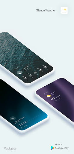 Atmos Weather Widgets & Komp - Personalization - apps