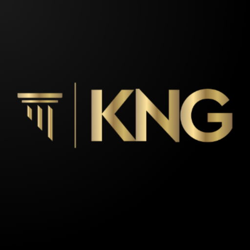 KNG Law logo