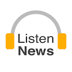 Cover Image of Download Listen News  APK
