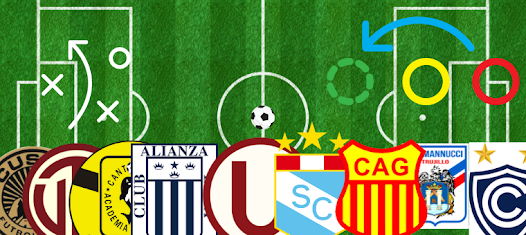 peru liga futbol juego 2.1 APK + Mod (Free purchase) for Android