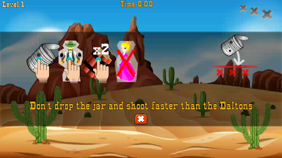 West Gun Shoot - shooting game 1.0.6 APK screenshots 3