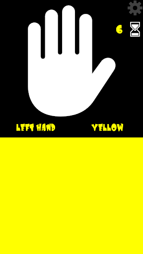 Dont Fall Down - Side App Screen 2