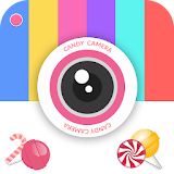 Candy Camera /Sweet Selfie Pic icon