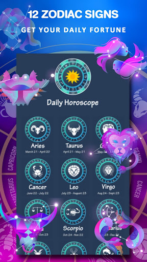 Daily Horoscope 2022 Screenshot 2 - AppWisp.com
