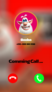 Booba Talking Fake Call Prank!
