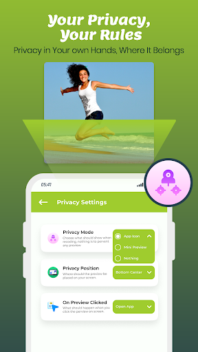 XHD: Background Video Recorder Screen 3