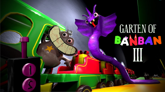 garden of banban 3 life challenge - Official game in the Microsoft Store