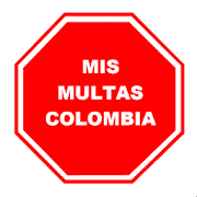 Mis Multas - Colombia  Icon