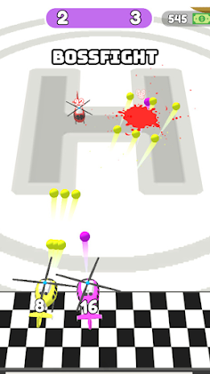 Merge HeliCopter hero - Screenshot 4