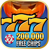 Halloween Free Slot Machine icon