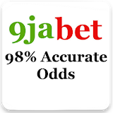 9jabet 98% Accurate Odds icon