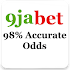 9jabet 98% Accurate Odds10.5