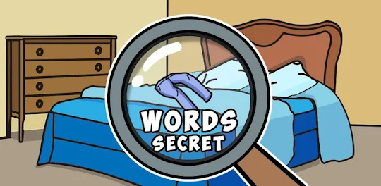 Word Secret- Fun Word Story