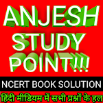 Cover Image of ดาวน์โหลด Anjesh Study Point  APK