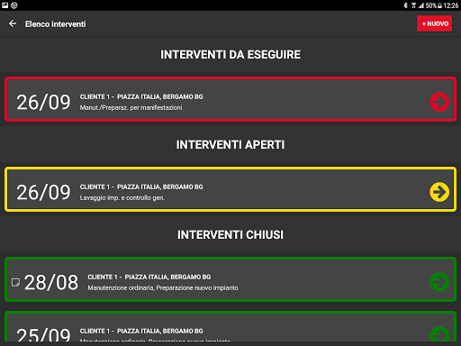 Anesa Birra Screen 2