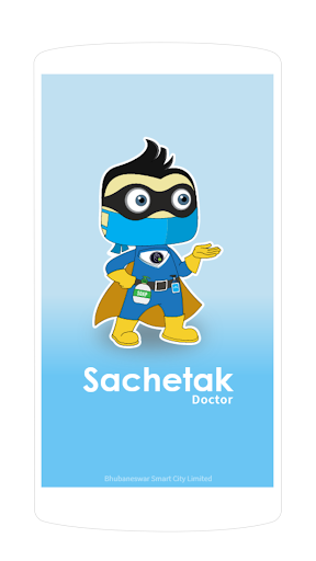 Android application Sachetak Doctor screenshort